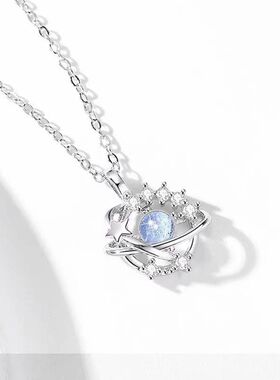 代发设计感生日小众礼物潮流项链