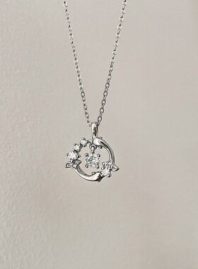 生日礼物女轻奢设计感链送项链