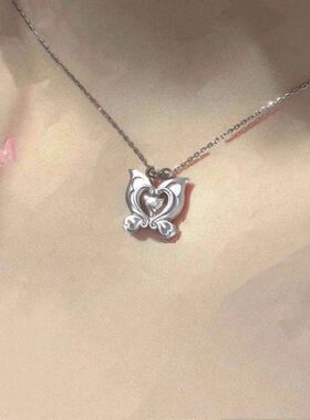 堡项链回忆童年甜美变身器小红书