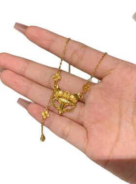 狐狸高级感金店同款神秘感奢小