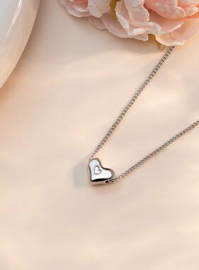 锁骨2025ins年轻奢小众链代发女