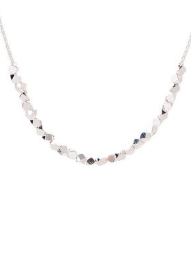 网红不六边形菱形新款几何女几两