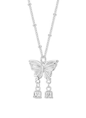 女链花高级感铃兰直播复古新中式