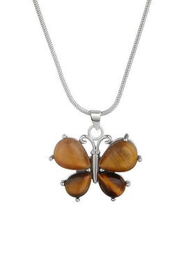 法式蛇骨送蝴蝶女闺蜜轻奢锁骨