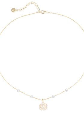 批发链潮红小众链颈奢网设计感