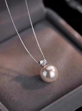 轻奢单女生链气质ins锁骨新款风