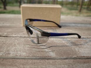 新款铅眼镜DSA导管室介入室专眼镜X射线防辐射医用铅眼镜定做度数