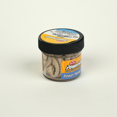 Berkley贝克力蜜虫软饵路亚黑坑鲈鱼鳟鱼浓腥味假饵55节垂钓缓沉