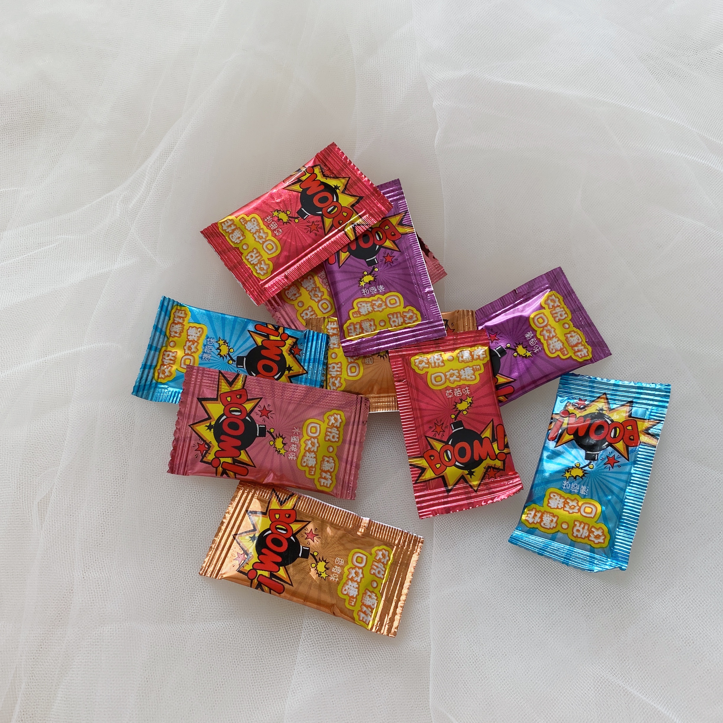 冰火两重天 莞式口娇跳跳糖调情房趣床上激情夫妻性用品
