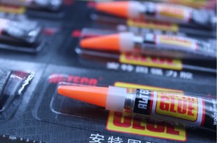 耳机DIY专用胶水daik外壳固定热销导管断裂修补粘贴滤网安特固