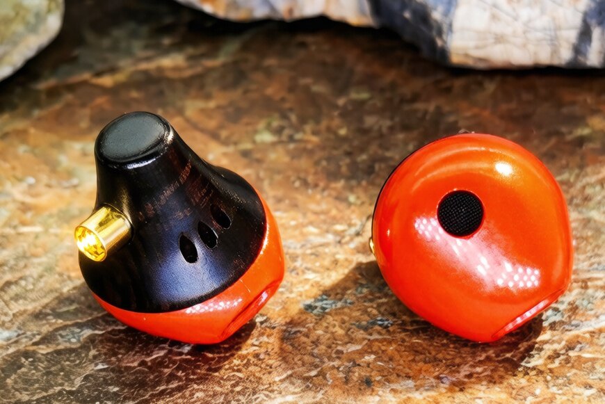 半入耳乌稍pro版本 平头 猪嘴发烧mmcx耳机