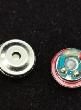 铍膜10mm入耳低音均衡高素单元