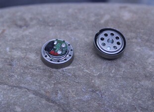 频响曲线配对丰达入耳耳机单元10mm 喇叭9.8mm喇叭