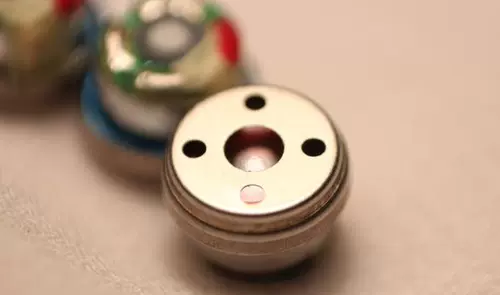 Частые рингчи спаринг боевых искусств DIY DIY -динамик Micro -Mocmement Original B o H5 в ухо -врандоспособный человеческий звук 6mm5.8