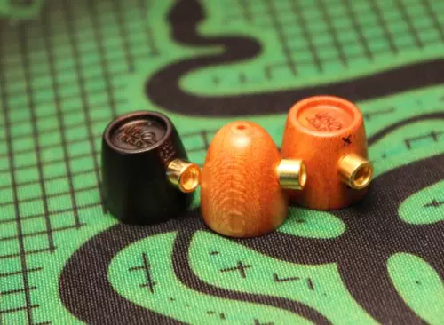 MMCX Universal Schur Socket Socket Mother Seat Wood Металлическая металлическая оболочка замены заглушки -внедорожник -болт -болт