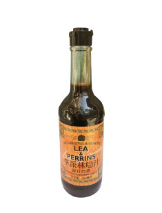 worcestershireSauce290ml 英国牛扒汁李派林喼汁Lea&Perrins 包邮