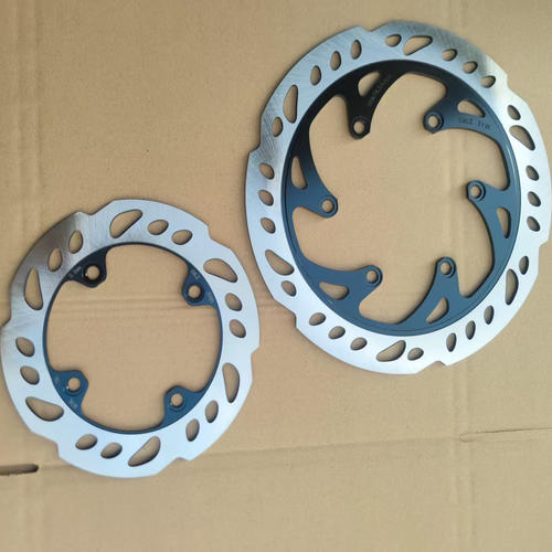 隆鑫无极300RR 300R 300AC摩托车前后刹车片碟刹皮前后碟刹盘