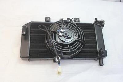 CF春风水箱风扇散热器
