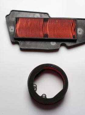 雅马哈  FORCE155 LMAX150 林海领程175 传动滤芯 空气滤清器