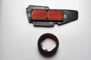 雅马哈 FORCE155 LMAX150 林海领程175 传动滤芯 空气滤清器