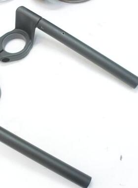 春风摩托原厂配件CF400－6左/右方向把450SR左右车把龙头杆转向把