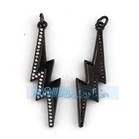 Тип B Молния Черный 1 шт.