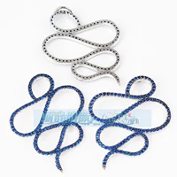 1 голубой бриллиантовый платиновый 1