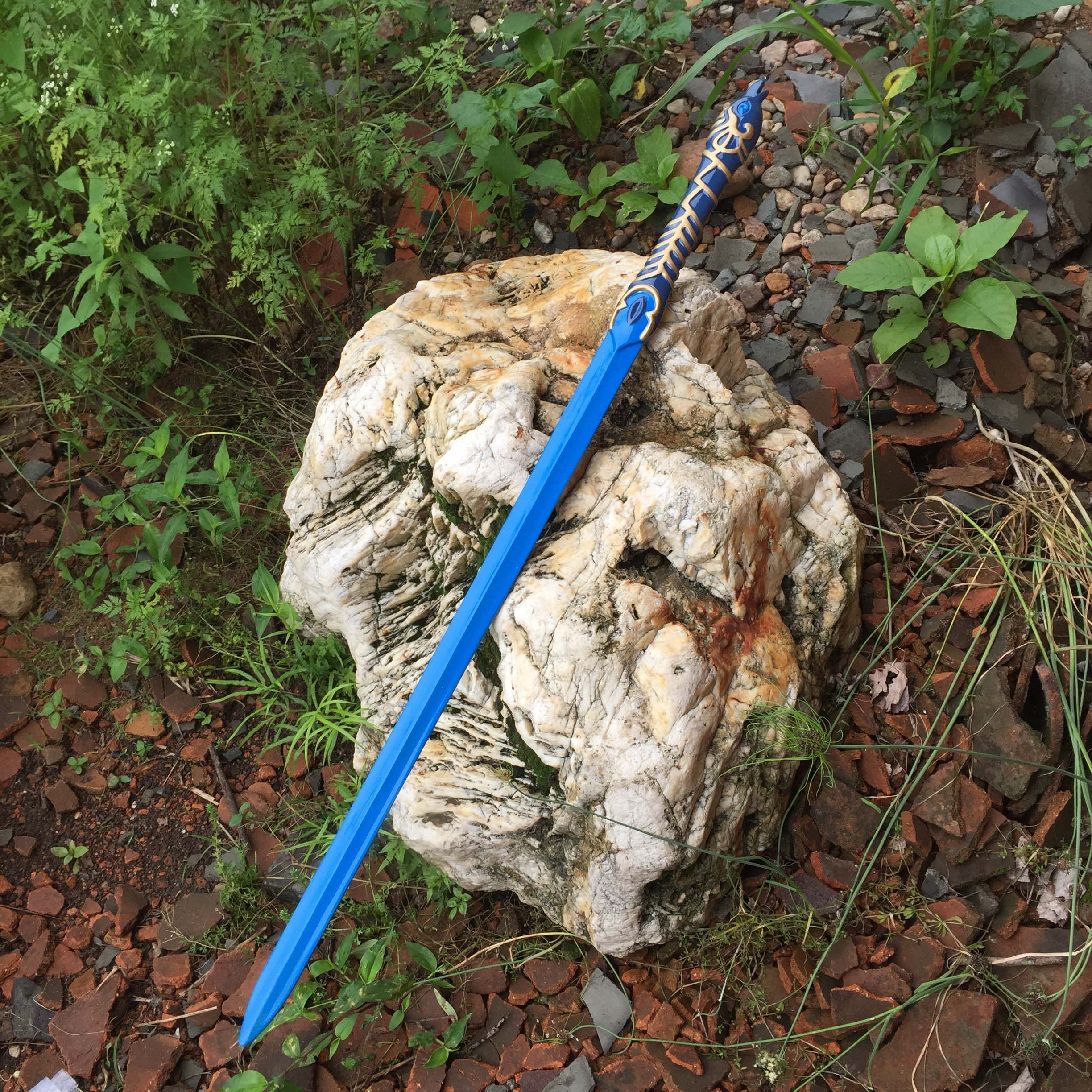 木剑仙剑奇侠传4望舒剑兵器武器周边影视道具男孩女孩玩具