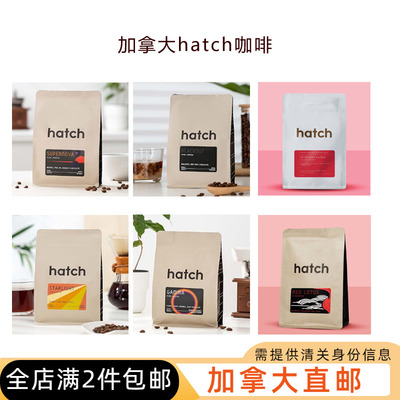 加拿大hatch咖啡豆荔枝有货啦
