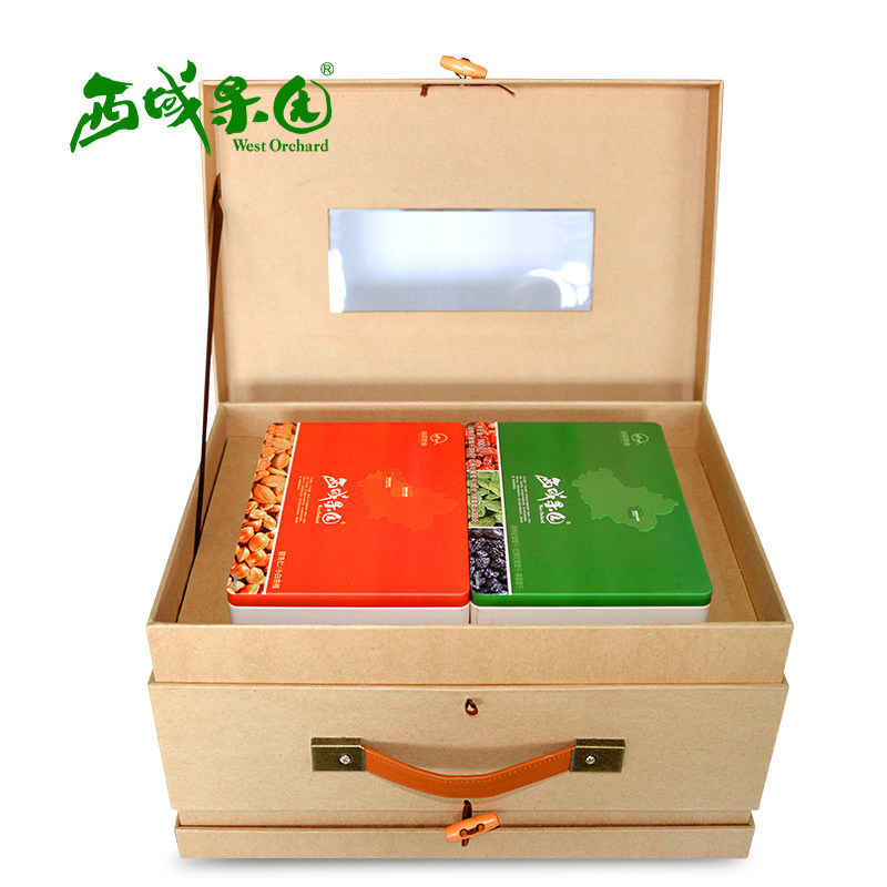 品味新疆贺新年西域果园果之贡品礼2.7kg新疆坚果春节送礼年货节,零食/坚果/特产,坚果礼盒,淘宝优惠券,粉丝福利购,淘宝优惠卷