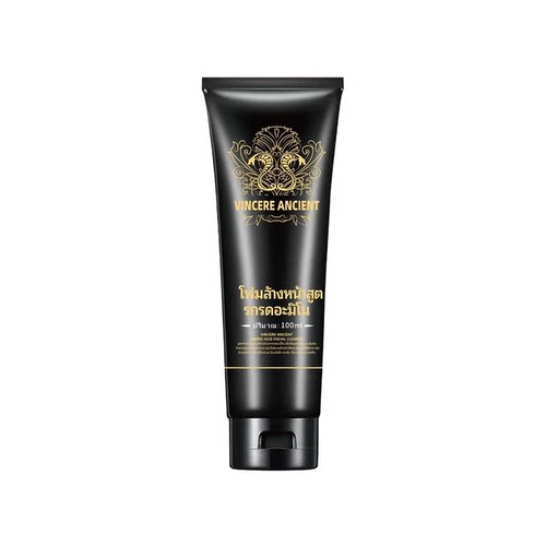 【米粒严选】VINCERE ANCIENT 氨基酸洗面奶 100ml/支