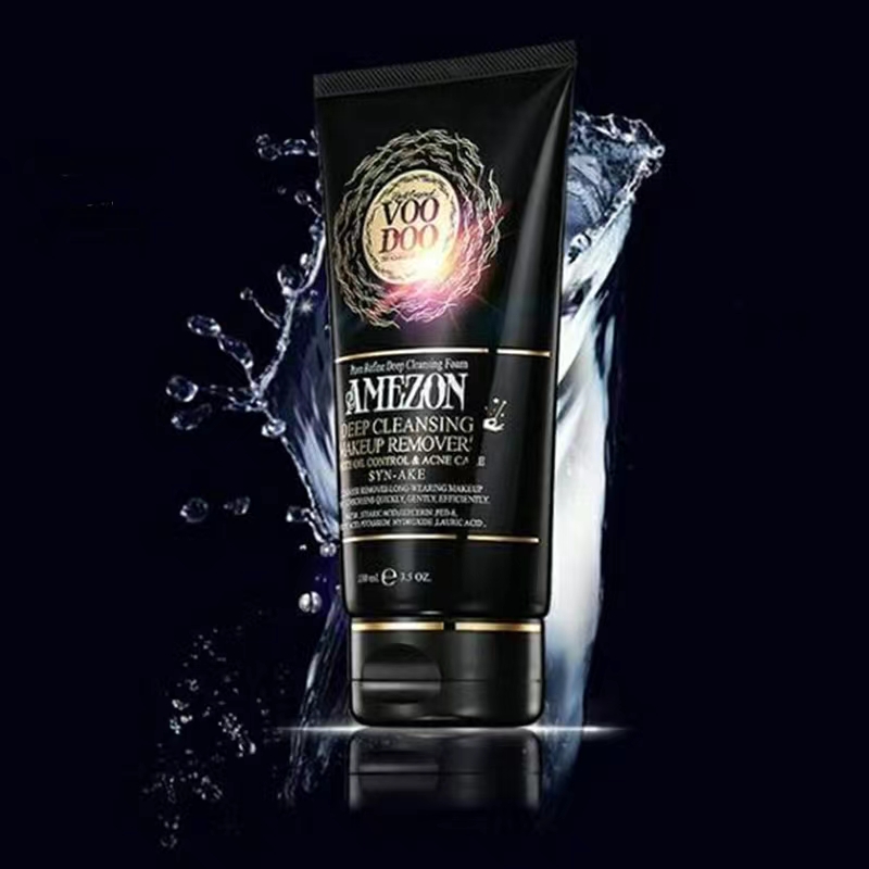 【米粒推荐】VINCERE ANCIENT 蛇毒洗面奶 100ml/支
