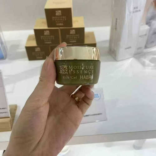 日本haba白金面霜30g