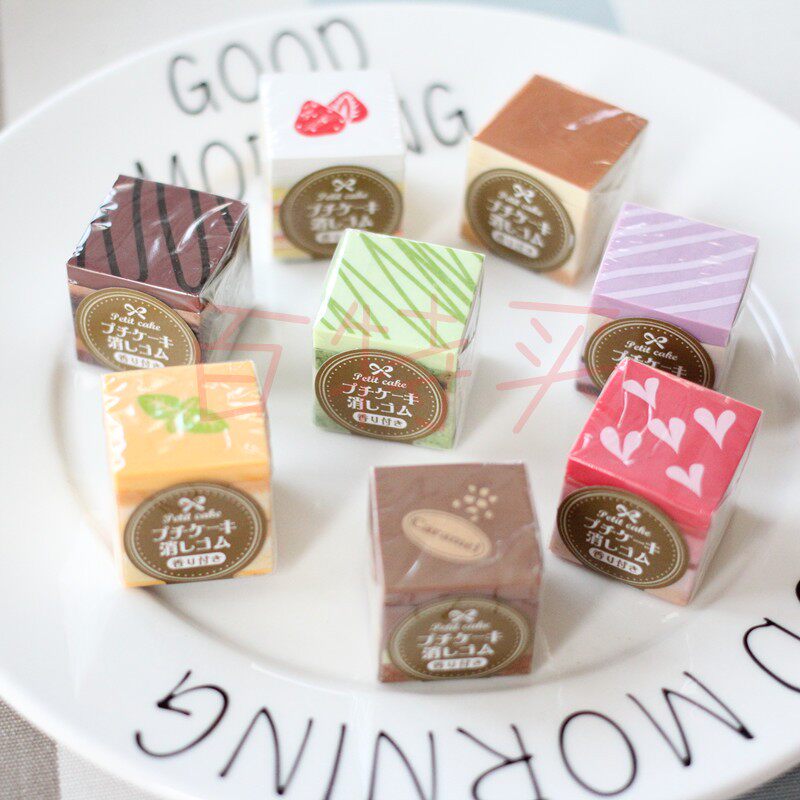 new pattern Limited Japan sakamoto Layer Cake modelling aroma rubberin the Electronic Dictionary/Electronic paper book/Stationery , Everyday school supplies , Eraser  category - from Buy2taobao.com to provide professional Taobao agent buy service