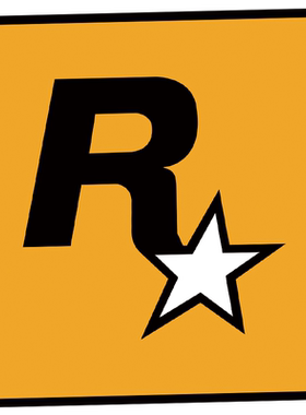 R星好市民GTA5周边贴纸