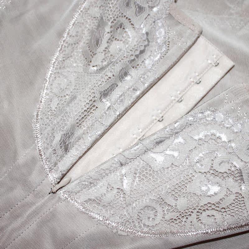 Sous-vêtement minceur T802 en spandex - Ref 710071 Image 3