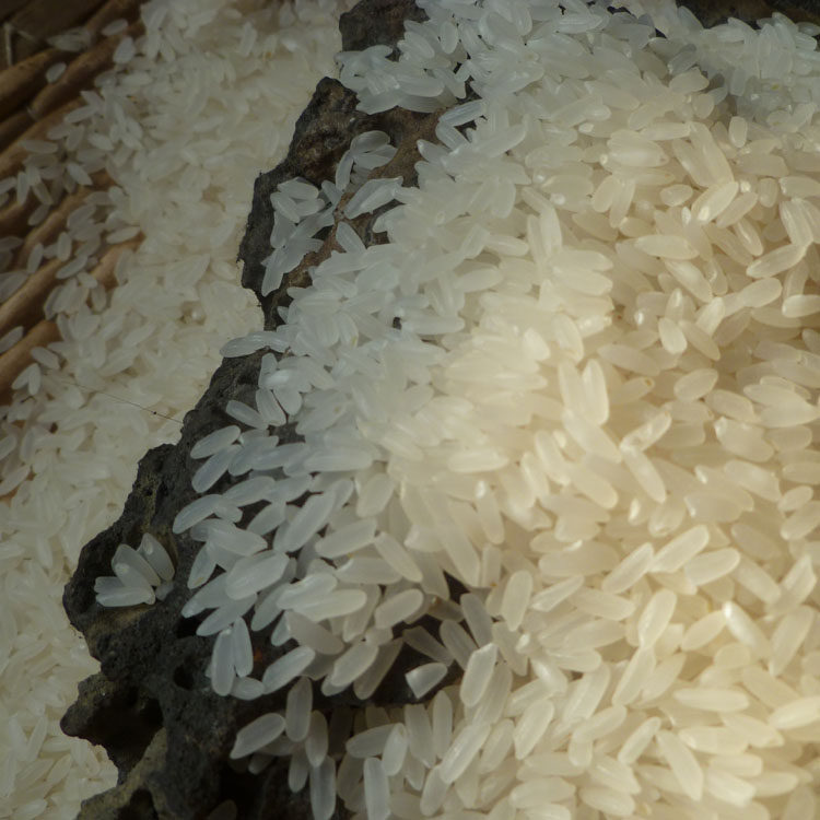 黑龙江响水石板稻花香大米石板鸭稻田米火山岩500g满五斤包邮