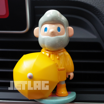 定制FARMERBOB空调出风口夹装饰