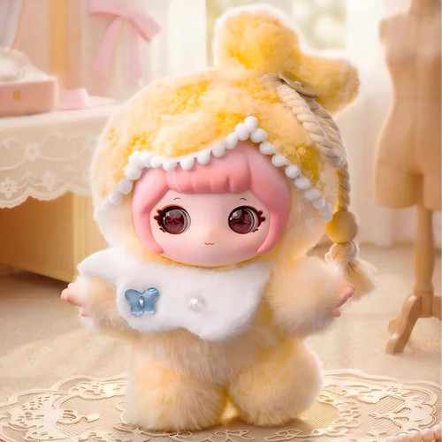 又梨姐妹茶话物语潮玩盲盒