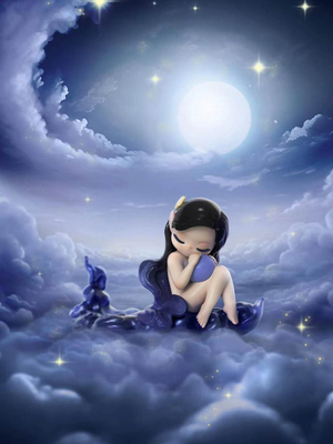 sleep以梦为境潮玩盲盒