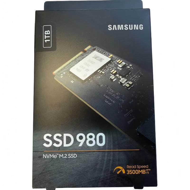 Samsung/三星1T SSD固态硬盘 M.2接口 NVMe协