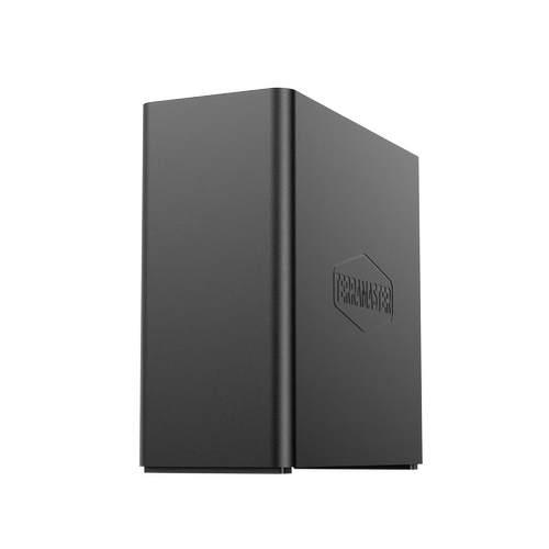 铁威马/TERRA MASTER D4 SSD四盘位M.2硬盘盒USB4.0 40Gbps