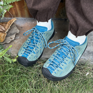KEEN JASPER科恩山系户外机能防水徒步鞋登山鞋低帮休闲运动鞋潮
