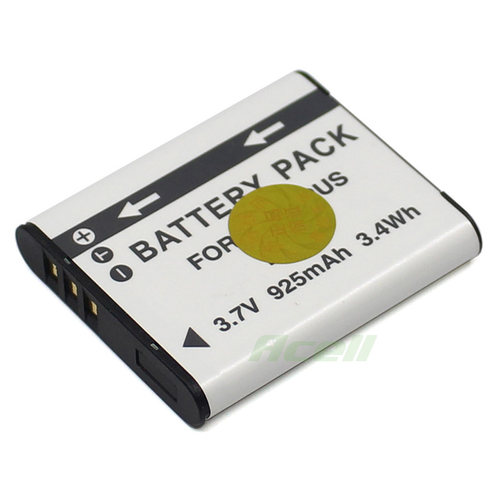 适用于 卡西欧EX-TR50 TR60 TR70 TR500 TR350 TR350S 照相机电池