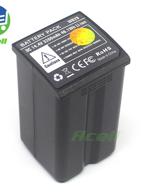 适用于 Godox神牛AD200Pro WB29A WB29B WB300P户外闪光灯电池