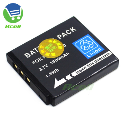 适用于 富士NP-50A FinePix F850EXR F85EXR F900EXR X10相机电池