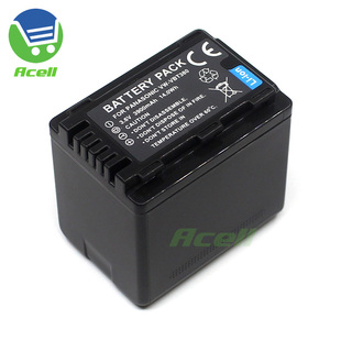 V808 松下HC VBT380适用于 WXF995摄像机电池 V760 WX970 V800