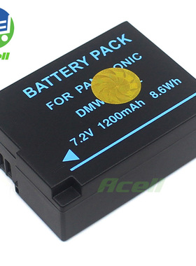 适用于 SIGMA适马dp2 Quattro DP2Q dp3 Quattro DP3Q相机电池