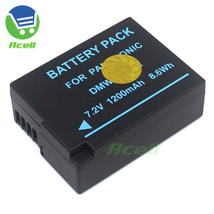 适用于 松下DMW-BLC12 DMW-BLC12E DMW-BLC12GK数码相机电池