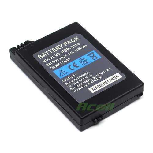 适用于 索尼PSP-3001 PSP-3004 PSP-2006 PSP-3006掌上游戏机电池